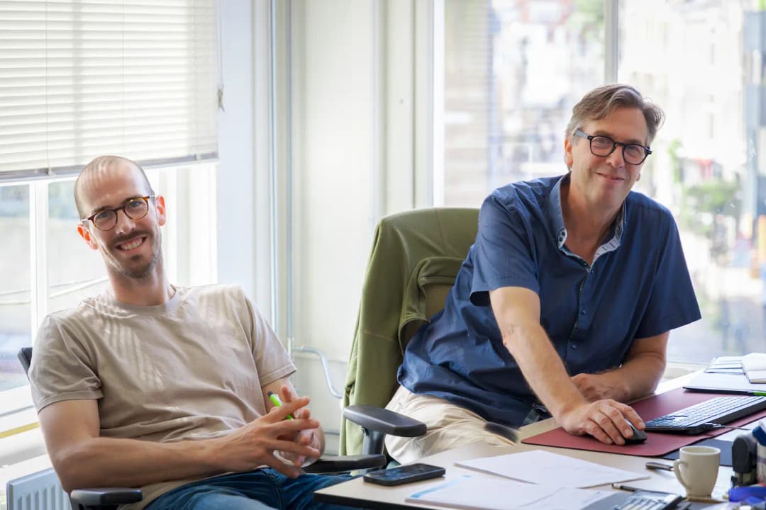 Het team van Specialistenhulp